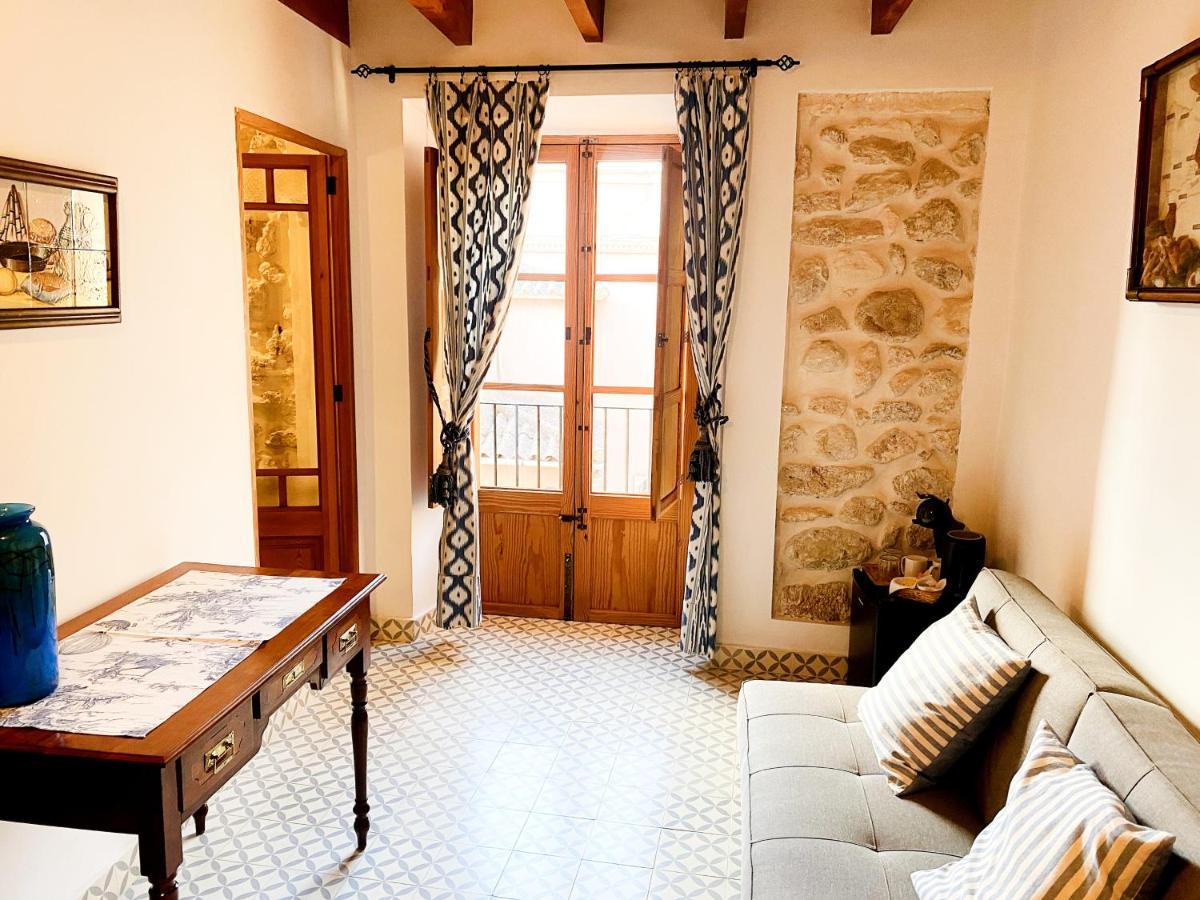 Son Colom -Turismo De Interior Villa กัมปาเนต ภายนอก รูปภาพ