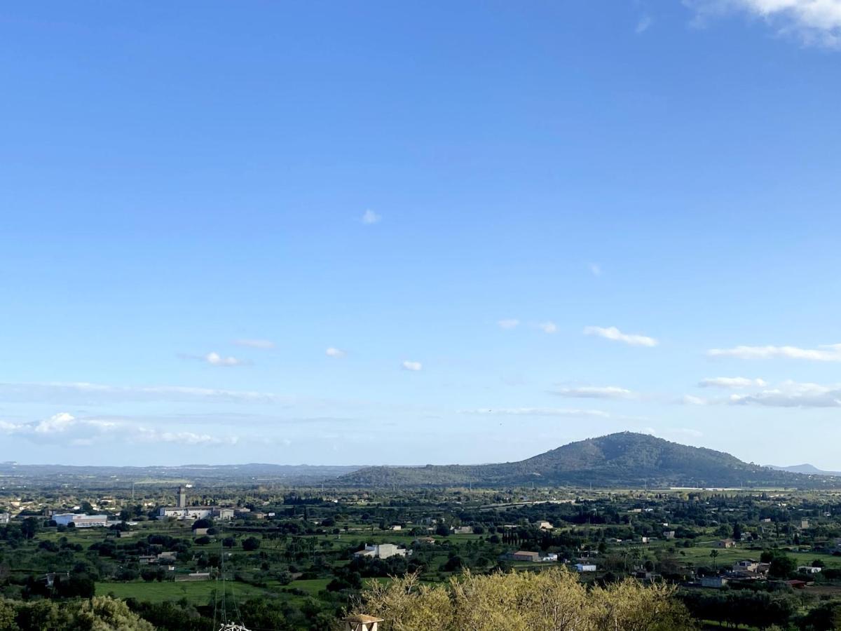 Son Colom -Turismo De Interior Villa กัมปาเนต ภายนอก รูปภาพ
