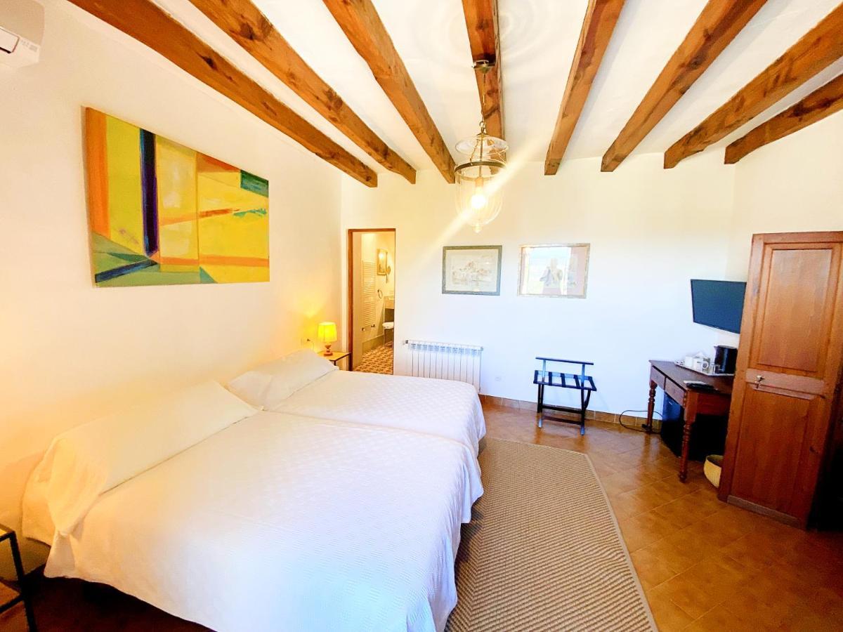 Son Colom -Turismo De Interior Villa กัมปาเนต ภายนอก รูปภาพ