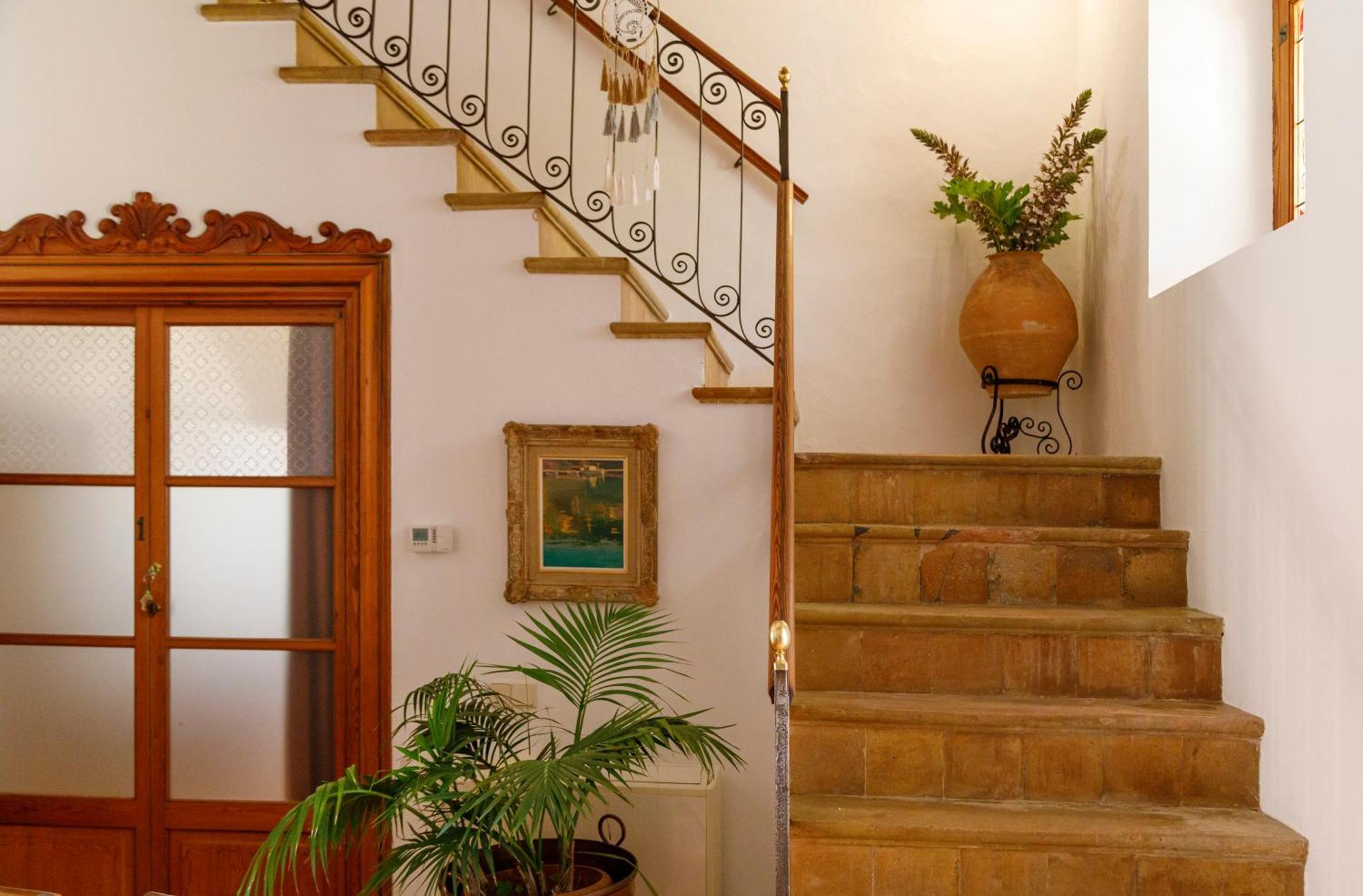 Son Colom -Turismo De Interior Villa กัมปาเนต ภายนอก รูปภาพ