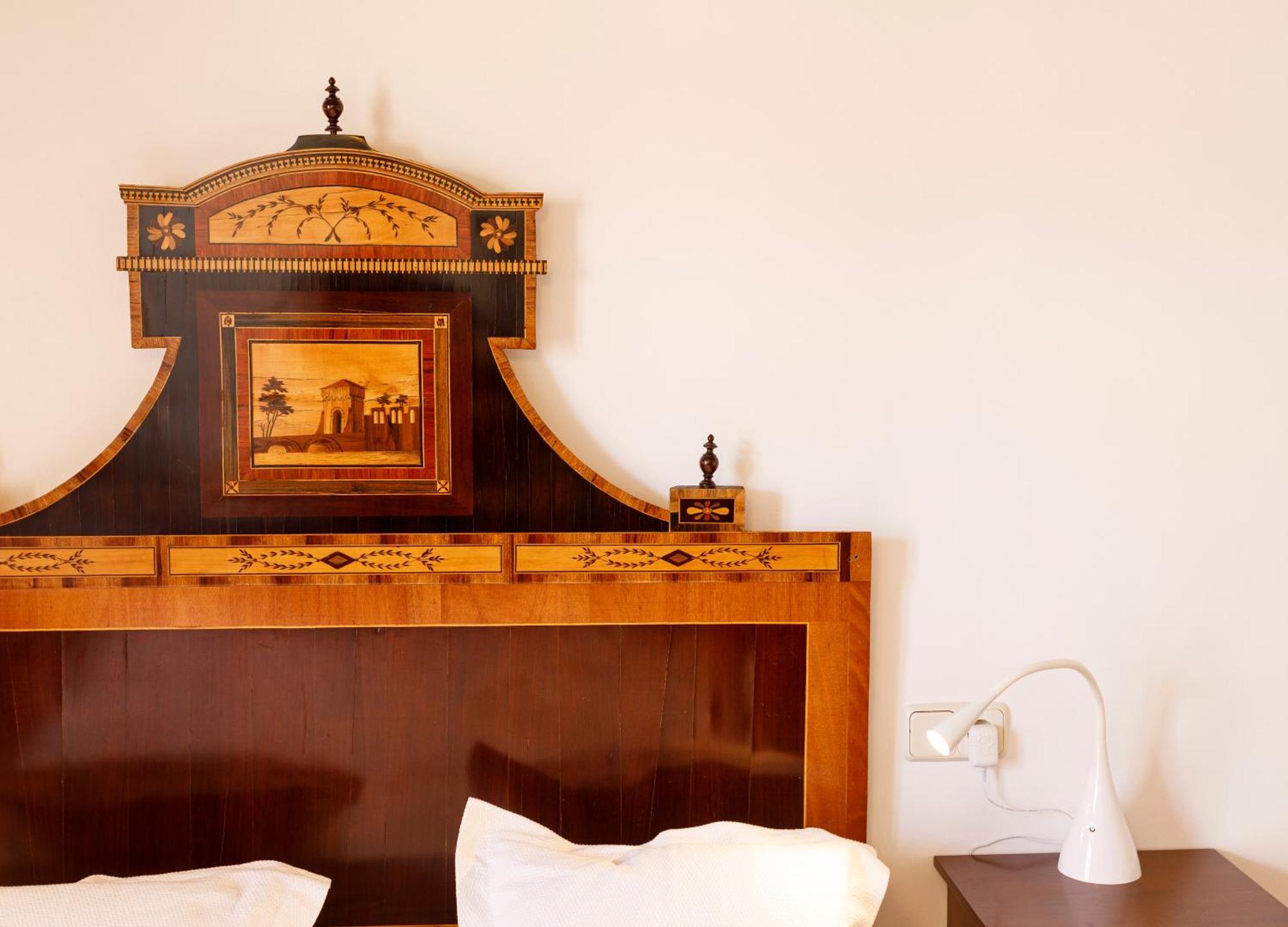 Son Colom -Turismo De Interior Villa กัมปาเนต ภายนอก รูปภาพ