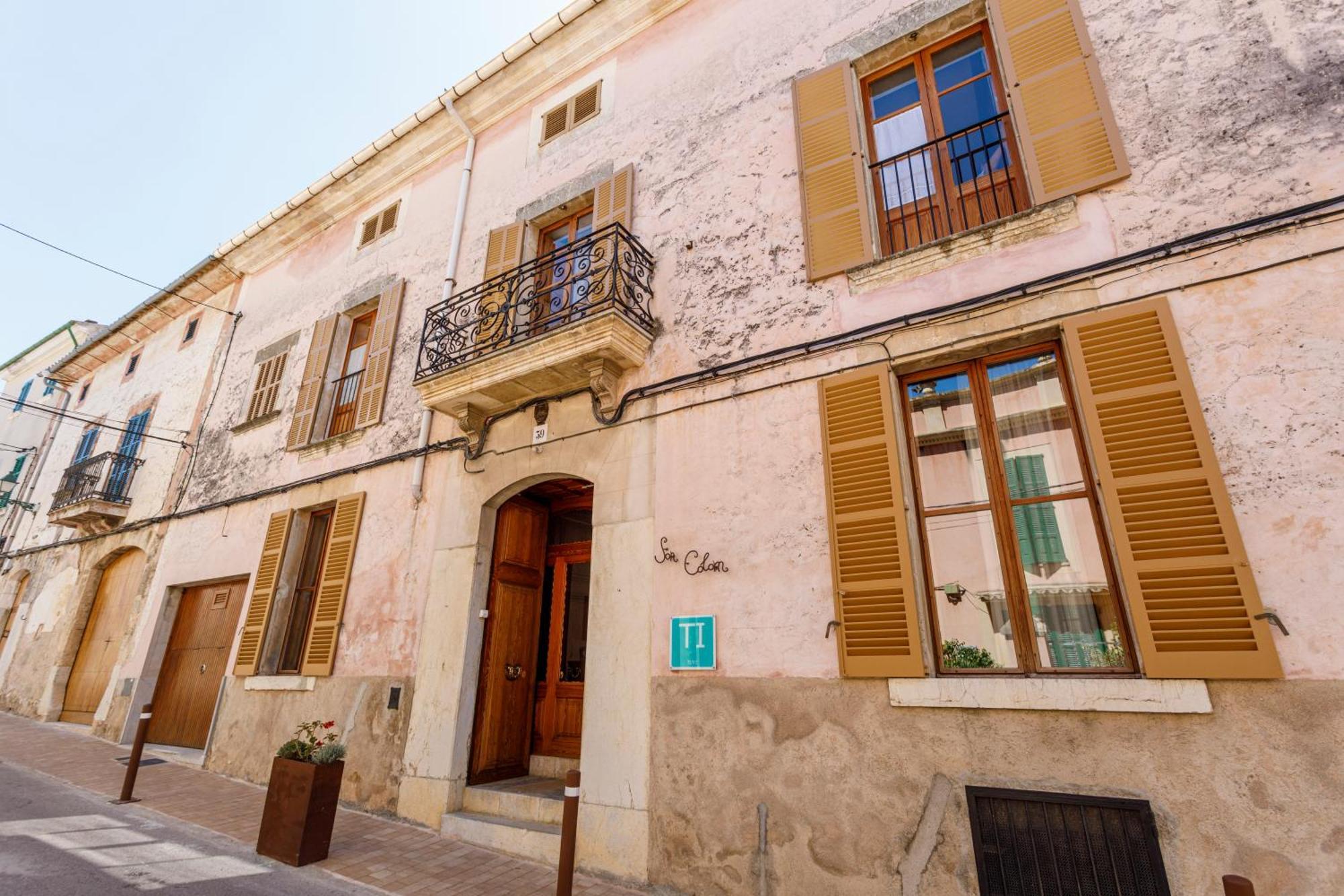 Son Colom -Turismo De Interior Villa กัมปาเนต ภายนอก รูปภาพ