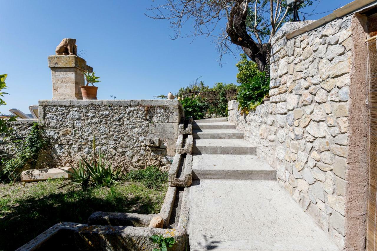 Son Colom -Turismo De Interior Villa กัมปาเนต ภายนอก รูปภาพ