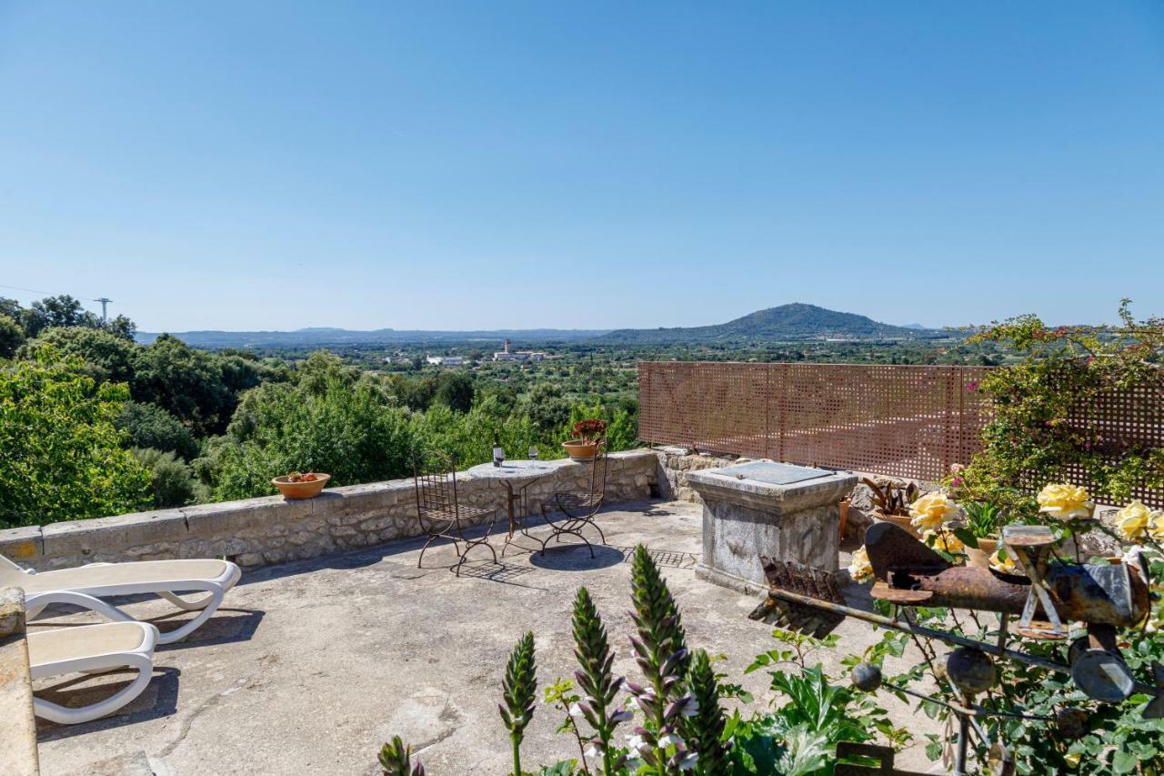 Son Colom -Turismo De Interior Villa กัมปาเนต ภายนอก รูปภาพ