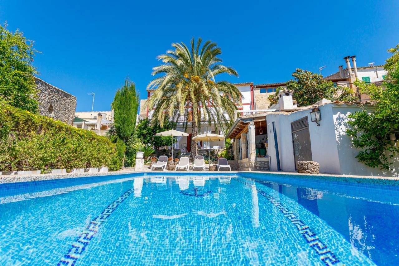 Son Colom -Turismo De Interior Villa กัมปาเนต ภายนอก รูปภาพ