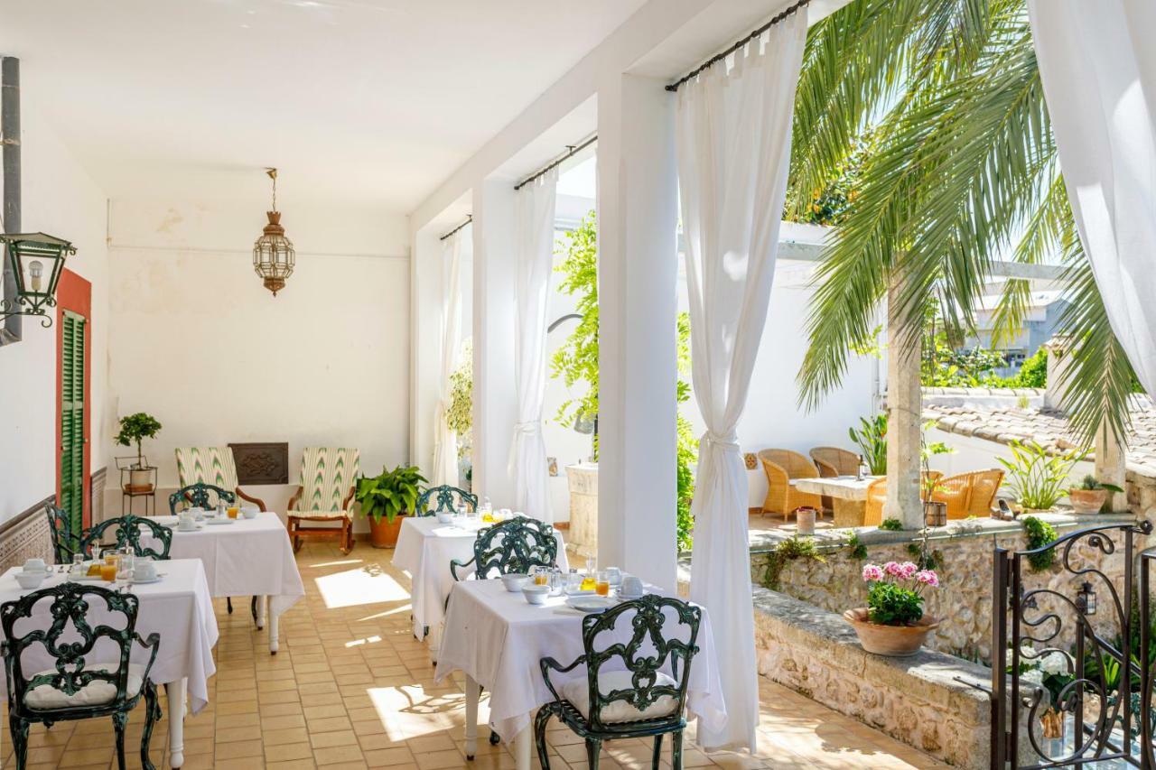 Son Colom -Turismo De Interior Villa กัมปาเนต ภายนอก รูปภาพ
