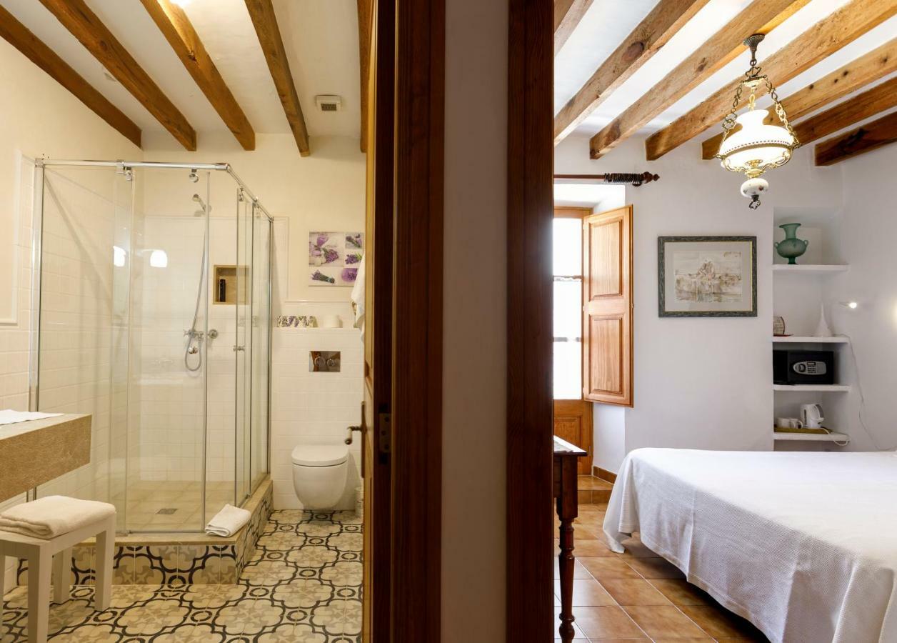 Son Colom -Turismo De Interior Villa กัมปาเนต ภายนอก รูปภาพ