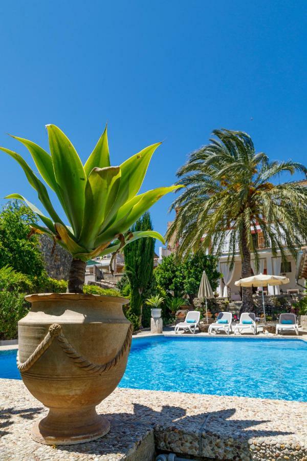 Son Colom -Turismo De Interior Villa กัมปาเนต ภายนอก รูปภาพ