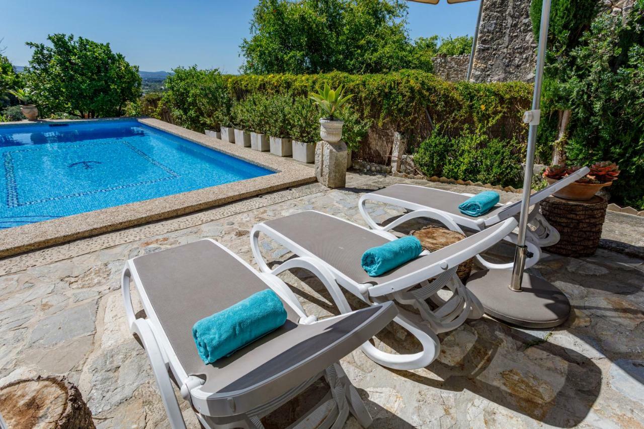 Son Colom -Turismo De Interior Villa กัมปาเนต ภายนอก รูปภาพ