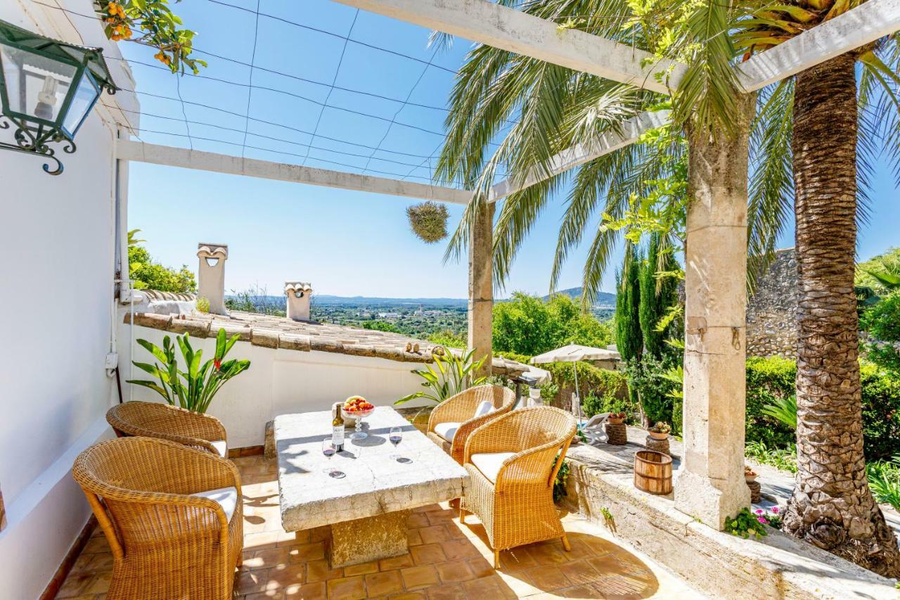 Son Colom -Turismo De Interior Villa กัมปาเนต ภายนอก รูปภาพ
