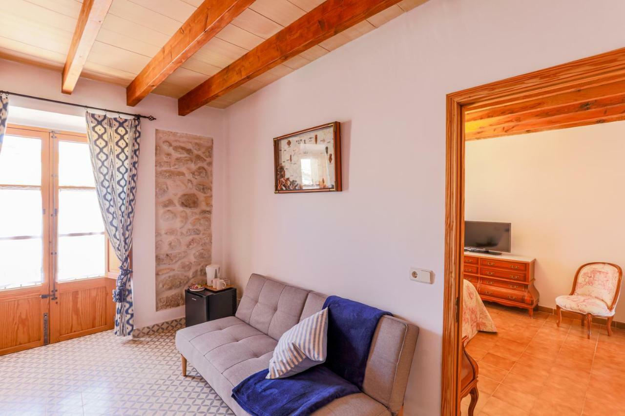 Son Colom -Turismo De Interior Villa กัมปาเนต ภายนอก รูปภาพ