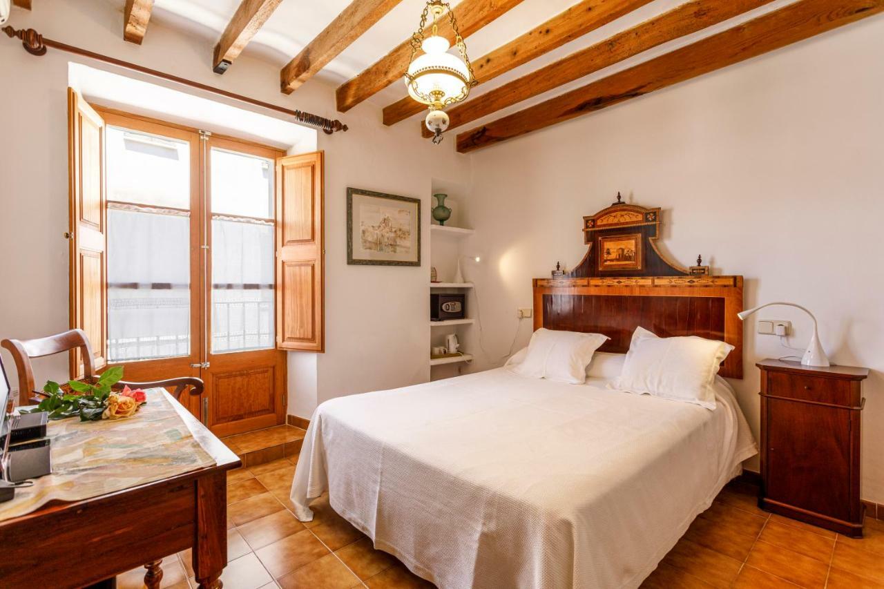 Son Colom -Turismo De Interior Villa กัมปาเนต ภายนอก รูปภาพ