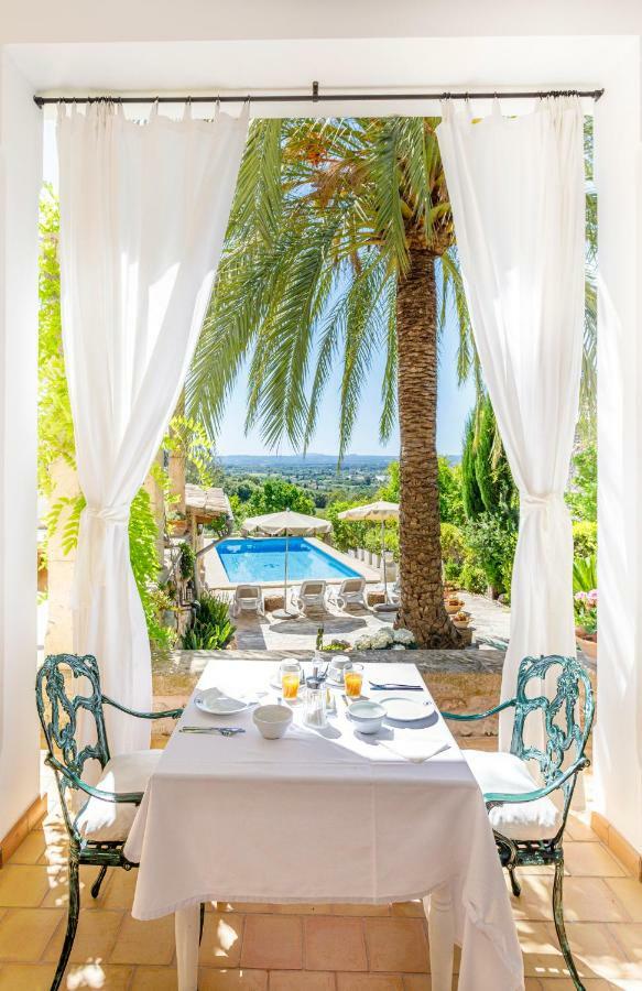Son Colom -Turismo De Interior Villa กัมปาเนต ภายนอก รูปภาพ