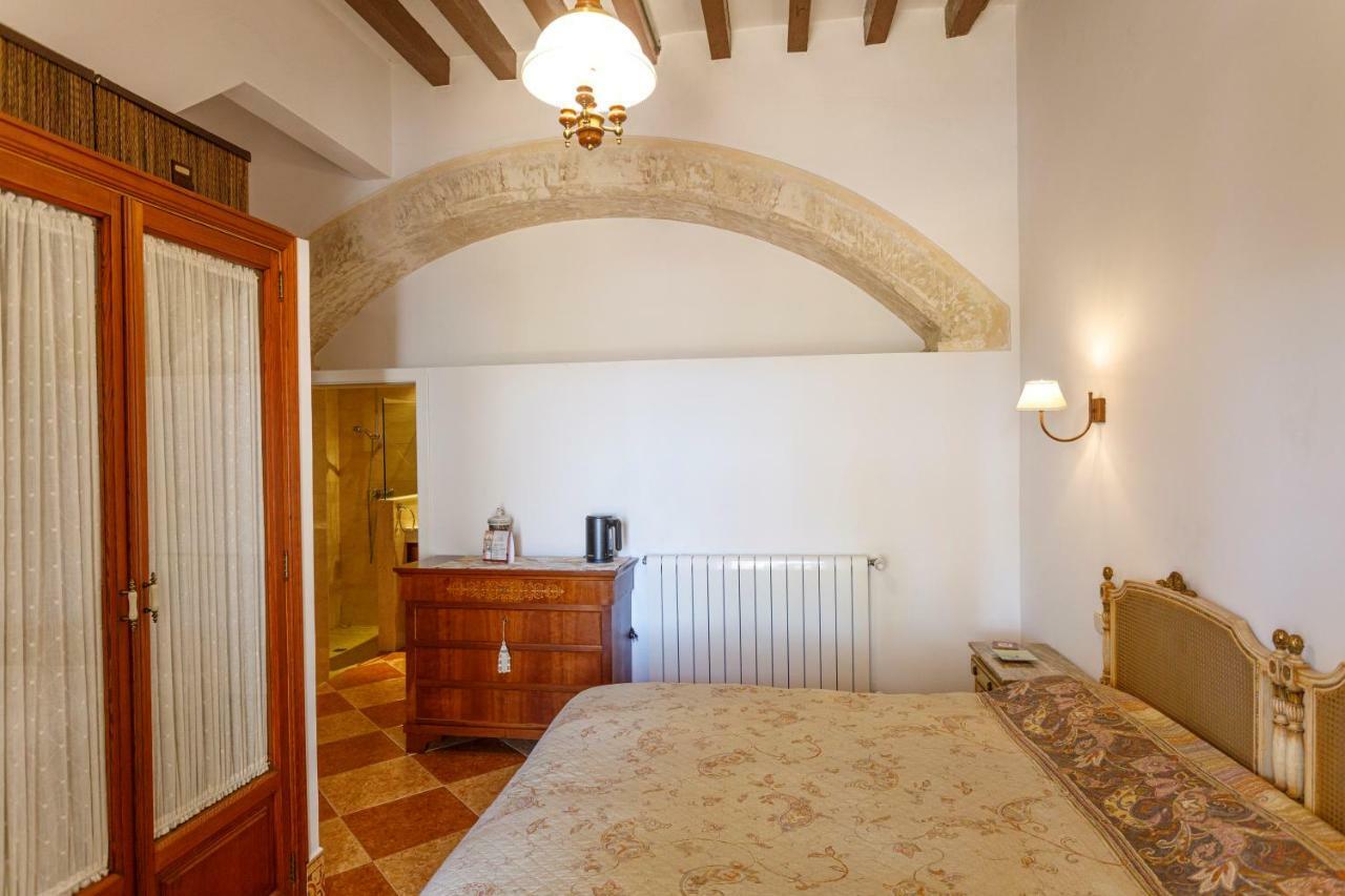 Son Colom -Turismo De Interior Villa กัมปาเนต ภายนอก รูปภาพ