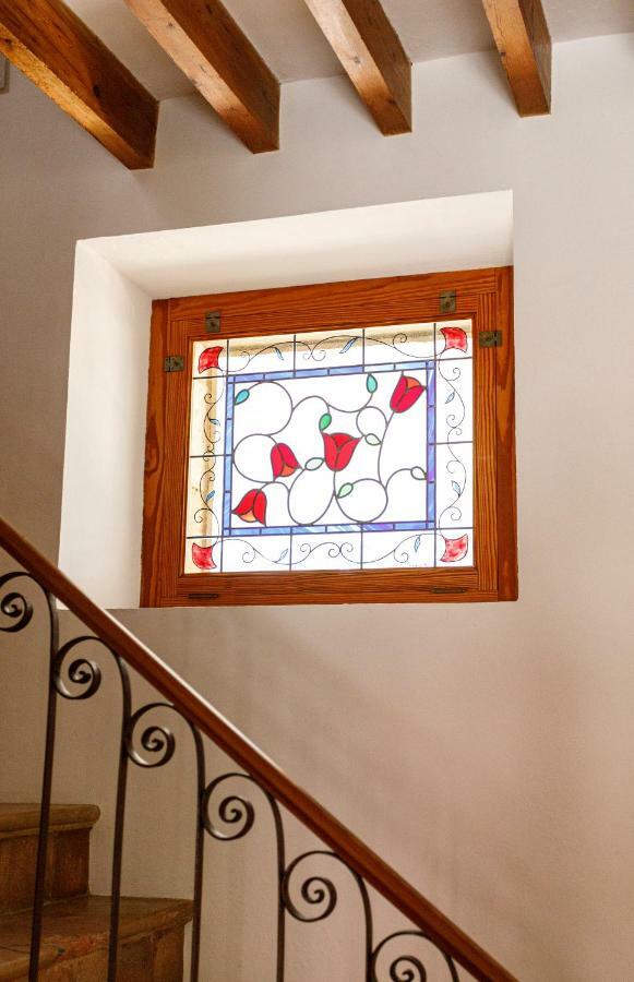 Son Colom -Turismo De Interior Villa กัมปาเนต ภายนอก รูปภาพ
