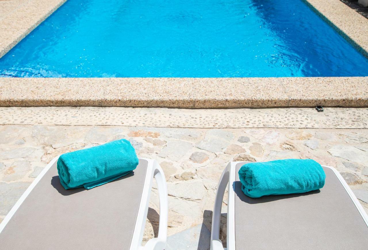 Son Colom -Turismo De Interior Villa กัมปาเนต ภายนอก รูปภาพ