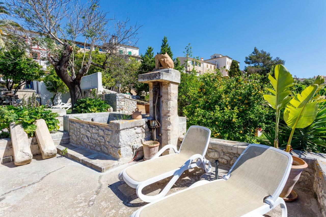 Son Colom -Turismo De Interior Villa กัมปาเนต ภายนอก รูปภาพ