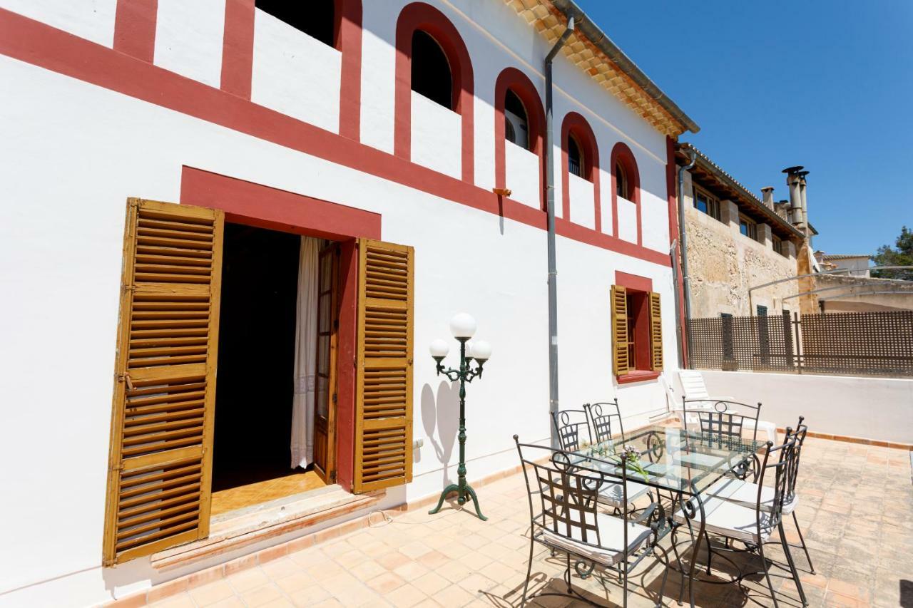 Son Colom -Turismo De Interior Villa กัมปาเนต ภายนอก รูปภาพ